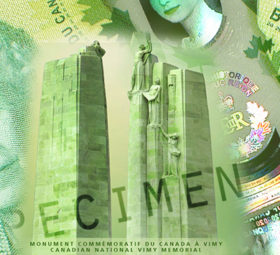 2017 WIMY Commemoration and 20CND Banknote