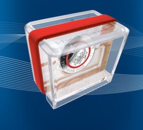 2017 german “tropical zone” €5 coin