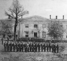 DAHLONEGA, “gold rush” US MINT branch (1830-1861)