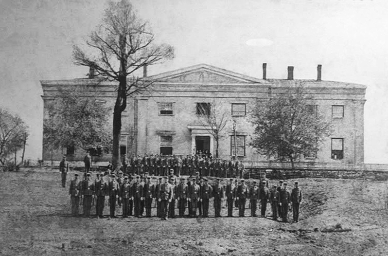 DAHLONEGA, “gold rush” US MINT branch (1830-1861)