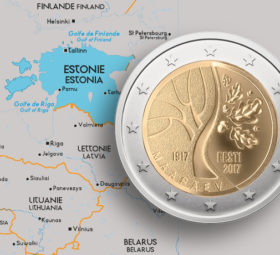 Euro celebrates estonian Independance