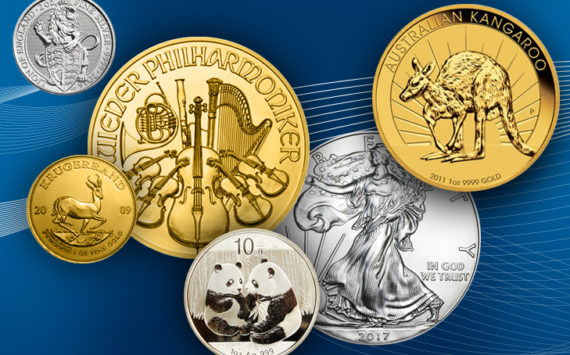 The bullion coins, numismatic Eldorado for national Mints?