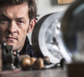 NICOLAS SALAGNAC, french engraver of excellence