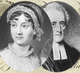 When another AUSTEN was in banknotes production involved