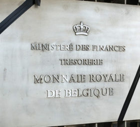 Mint of Belgium will close january the 1st 2018