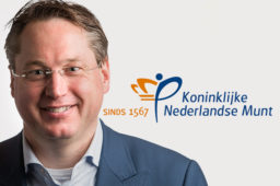 STEPHAN SATIJN, new KNM mintmaster