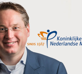 STEPHAN SATIJN, new KNM mintmaster