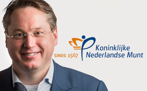 STEPHAN SATIJN, new KNM mintmaster