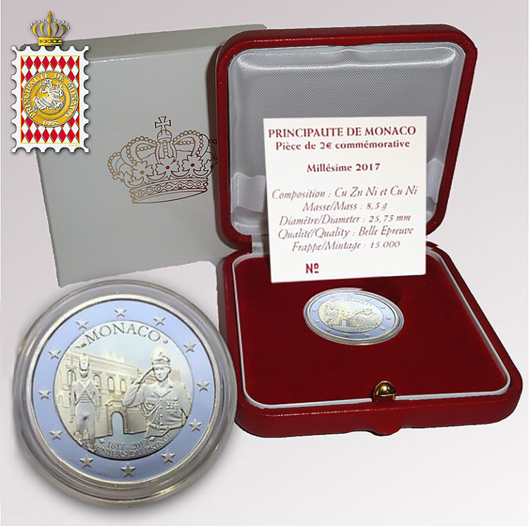 Enveloppe Premier Jour Monaco - 2011 - La Compagnie Des Carabiniers Du