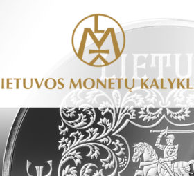 LITUANIA – 20 euro coin dedicated to the 500th anniversary of Francysk Skaryna’s Ruthenian Bible