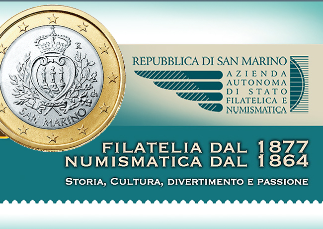 Programme numismatique 2018 de Saint Marin