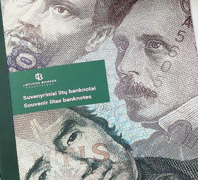 Lituania december the 4th: outstanding auction for an outstanding collector