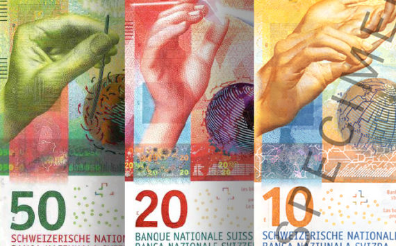La Banque nationale suisse achète son fabriquant de billets en difficulté