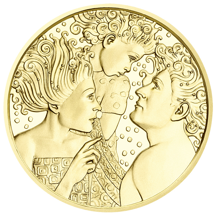 Austrian: Gold Coin € 50 Alfred Adler 2018 - The Vienna Schools of Psychotherapy gold series