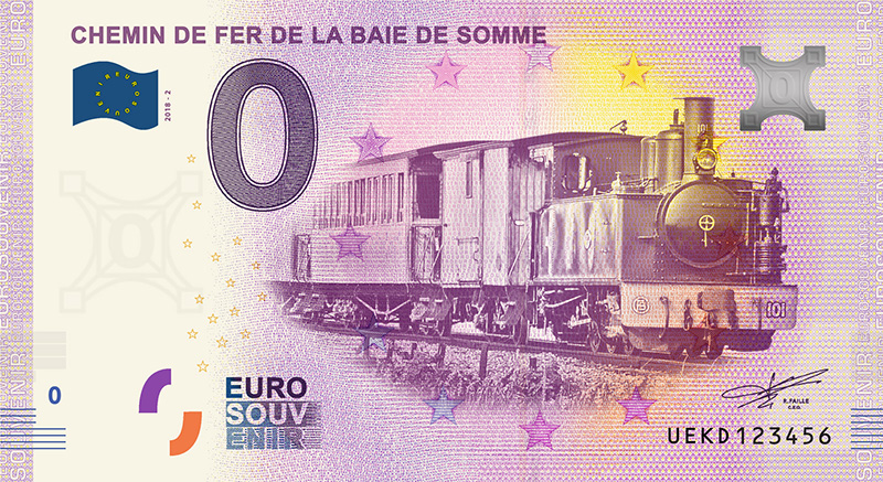 Billet Souvenir 0 Euro Football - Collection Ou Cadeau Original - Format Billet De Banque Sécurisé
