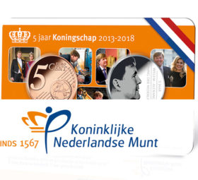 KNM 2018: dutch minting program
