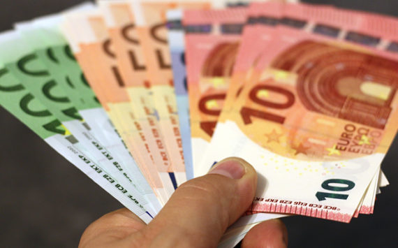 Montant moyen en argent liquide utilisé par les Européens – Enquête de la BCE