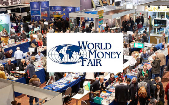 BERLIN WORLD MONEY FAIR 2018 – International coin fair