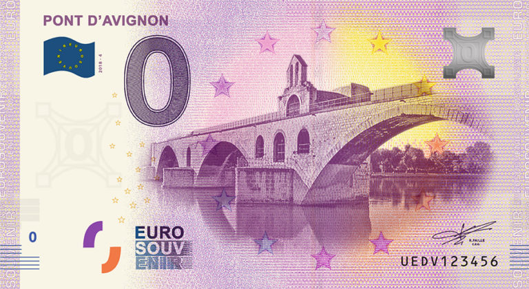 Billet Touristique 0 Euro Allemagne Albert Einstein - Souvenir Unique Billet De Banque Zéro Euro