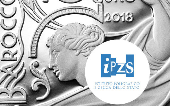 Programme numismatique de la ZECCA italienne 2018