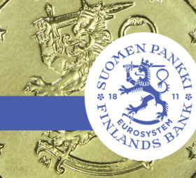 2002 to 2017 circulation coins mintages of Finland