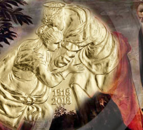 2018 €2 commemorative coin of SAN MARIN dedicated to Renaissance painter TINTORETTO