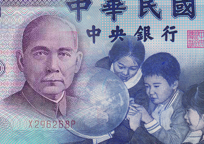 Public vote for 2018 Taiwan next banknotes design