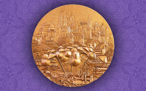 L’art de la Médaille en Inde, un rêve d’ailleurs à la Monnaie de Paris – exposition Subodh Gupta
