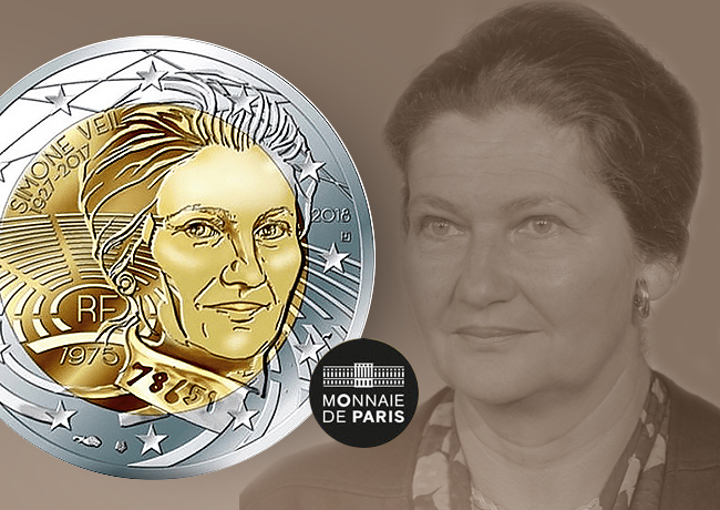 France 18 2 Dedicated To Simone Veil