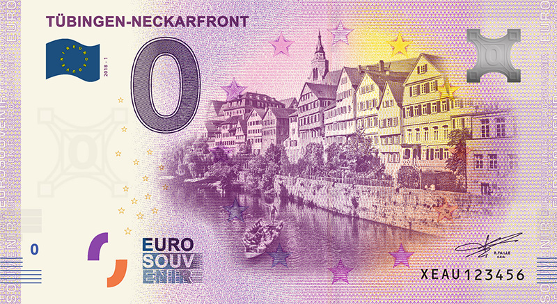 Höchster Euro Schein