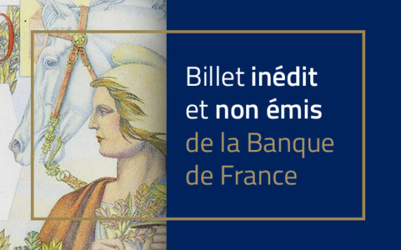1 000 francs type 1945 « République et Cérès » – Banque de France  – Non émis
