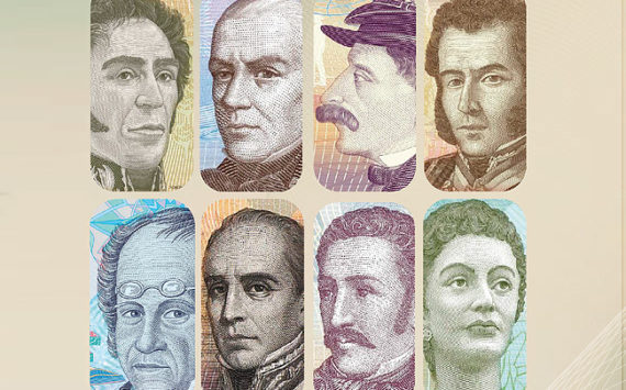 Réforme monétaire au VENEZUELA et nouvelle série de billets et pièces