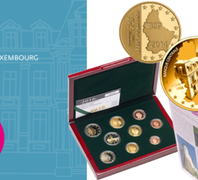 Luxembourg: win numismatic collectors in participating to a CBL quiz