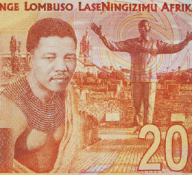South Africa: commemorative banknotes and coins for centenary of MANDELA’s birth