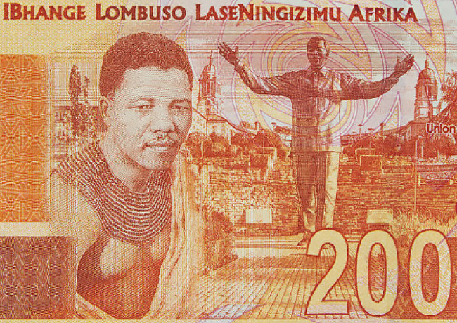 South Africa: commemorative banknotes and coins for centenary of MANDELA’s birth