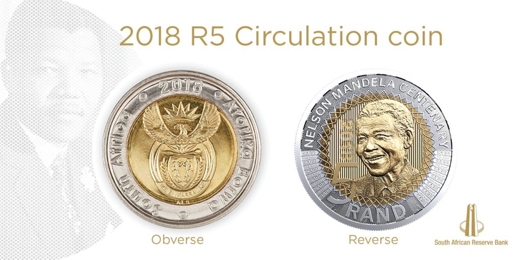 2018 mandela coin value 2018 nelson mandela r5 coin value mandela r5 coin value 2018