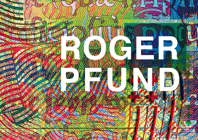 Roger PFUND, designer et expert mondialement reconnu du papier valeur
