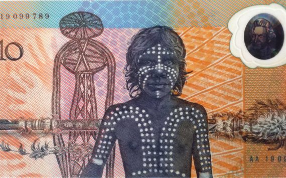 Le premier billet polymère au monde: le 10 dollars australien commémoratif de 1988