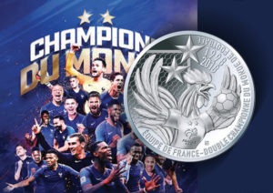 France Médaille 20 euros de Toulouse 1998 Argent FDC