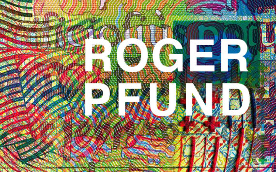 Roger PFUND, worldwide banknotes expert and designer