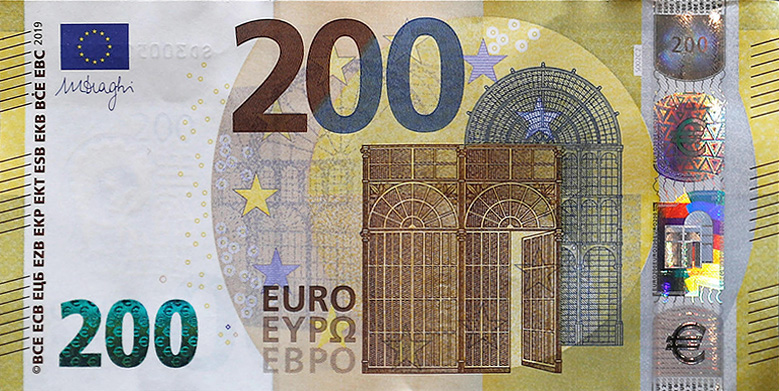 $1 200.00 en euro