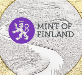 2018 €5 The Natural and Cultural Landscape of River Oulankajoki – Finnish National Landscapes