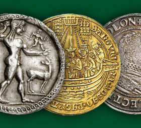 Celtic Coins, Cologne, and Bavarian Gold Rarities: Fall Auctions at Künker