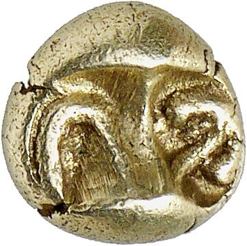 Ionia. Electrum hecte (1/6 stater), 7th / 6th cent