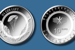 Programme numismatique allemand 2019 avec une exclusivité!