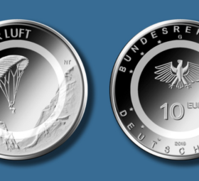 2019 german minting program with an amazing surprise for collectors!