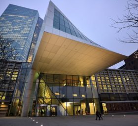 September 17th 2018 – Unveiling of new €100 and €200 euro banknotes