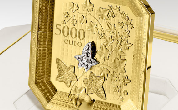 La Monnaie de Paris s’associe à Boucheron pour sa nouvelle collection Excellence à la Française !