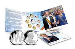 Theme set 2018: 5 years King Willem-Alexander