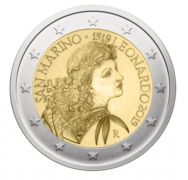 Commemorative 2 euro coins